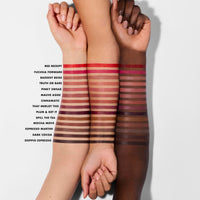 Thumbnail for e.l.f. Cream Glide Lip Liner, Highly-Pigmented Pencil For Shaping & Sculpting Lips, Semi-Matte Finish, Vegan & Cruelty-Free, Mauve Aside