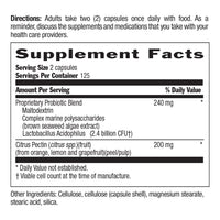 Thumbnail for Country Life Acidophilus Probiotic Supplement for Women & Men - Free from Common Allergens - 2.4 Billion CFUs to Support Digestive Health - Dairy-Free, Non-GMO, 250 Vegan Capsules