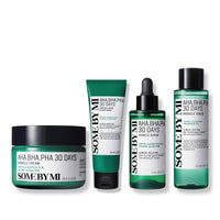 Thumbnail for SOME BY MI AHA BHA PHA 30 Days Miracle Toner + Cream + Serum + Acne Clear Foam