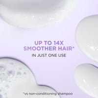 Thumbnail for L'Oreal Paris Sulfate Free Glossing In Shower Acidic Glaze, Intensifies Hair Shine & Smoothness, Argan Oil Infused Vegan Hair Care, EverPure, 6.7 Oz