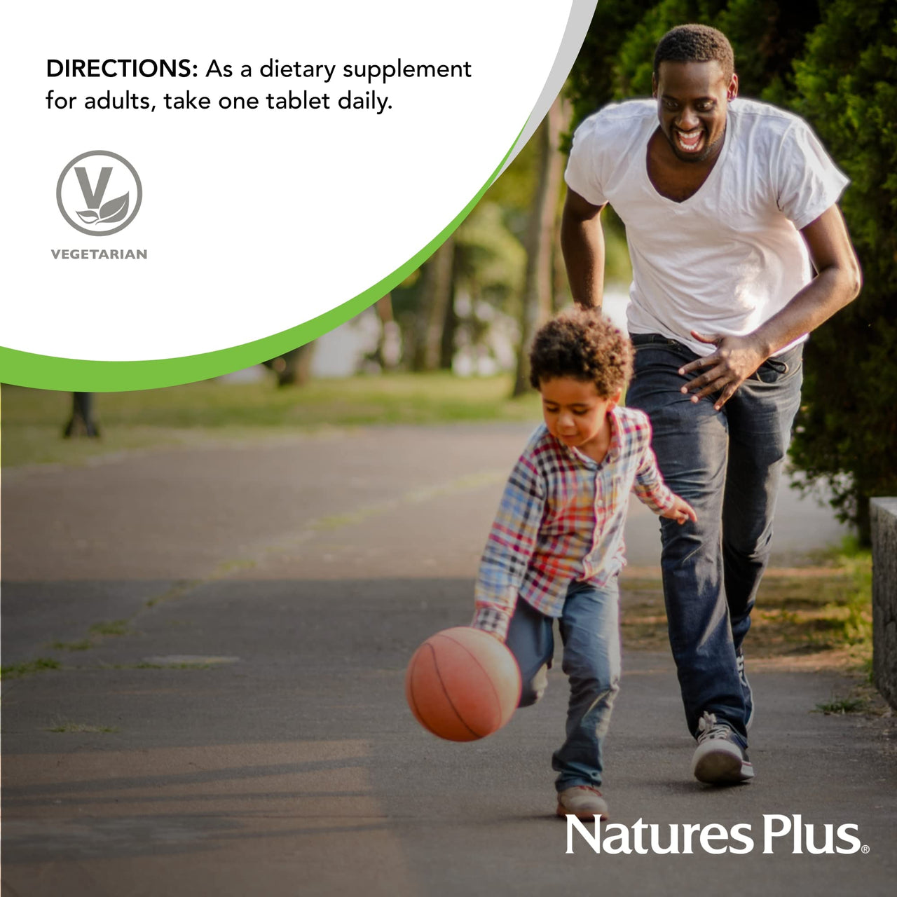 NaturesPlus Ultra II Daily - 90 Tablets - Multivitamin with Whole Foods for Overall Well-Being - Supports Energy & Immune Health - Sustained Release - 90 Servings