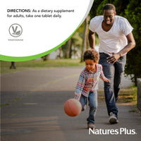 Thumbnail for NaturesPlus Ultra II Daily - 90 Tablets - Multivitamin with Whole Foods for Overall Well-Being - Supports Energy & Immune Health - Sustained Release - 90 Servings