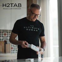Thumbnail for Molecular H2TAB Hydrogen Tablets with Magnesium -12 PPM Hydrogen Tablets for Drinking Water -Rich in Antioxidants, Supports Cellular Health, Recovery & Cognitive Function (30 Counts, Unflavored)