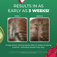 Thumbnail for MARYRUTH'S Liquid Multivitamin + Hair Growth | Biotin 10000mcg | Lustriva Hair Growth Supplement | Clinically Tested in Women for Thicker Hair & Facial Wrinkle | Skin Care | Ages 18+ | 15.22 Fl Oz