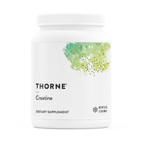 Thumbnail for THORNE Creatine - Micronized Creatine Monohydrate Powder - Support for Muscles & Cognitive Function* - for Women & Men - Unflavored - NSF Certified for Sport - 5 g per Serving - 180 Servings