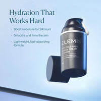 Thumbnail for ELEMIS Men Pro-Collagen Marine Cream 30ml Lightweight Anti-Aging Moisturizer for Mens Skincare