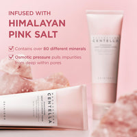 Thumbnail for SKIN1004 Poremizing Deep Cleansing Foam, 4.23 fl.oz, 125ml, Makeup Remover, Korean Face Cleanser with Himalayan Pink Salt & Madagascar Centella Asiatica for Facial Pore Cleansing, Korean Skin Care