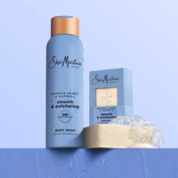 Thumbnail for SheaMoisture Bar Soap Manuka Honey Oatmeal 4 Count Smoothing & Exfoliating Smooth and Exfoliating bar soap with 24h shea moisture nutrients for Healthy, Glowing Skin 8 oz