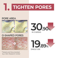 Thumbnail for numbuzin No.3 Serum | Skin Softening Serum | Pores, Textured, Bumpy, Rough to Glass Skin | Bifida, Galactomyces, Niacinamide, Adenosine, Panthenol | 1.69 fl. oz.