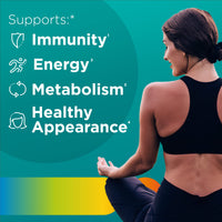 Thumbnail for Centrum Women’s Multivitamin Gummies, Immune, Energy, Healthy Appearance Support, 100 Count, 50 Day Supply