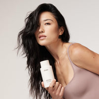 Thumbnail for OUAI Medium Conditioner - Hydrating Hair Conditioner with Coconut Oil, Babassu Oil, and Keratin - Strengthens, Repairs and Adds Shine - Paraben and Phthalate Free Hair Care Products (10 Oz)