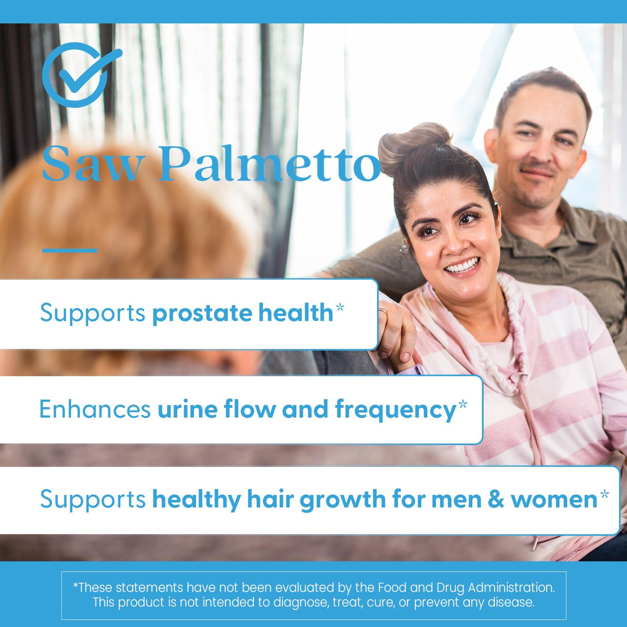 Doctor's Best Saw Palmetto Extract Supplement for Men & Women- Prostate Function & Urinary Tract Support, Hair Health Support, Saw Palmetto Herb 320 mg, Non GMO, Gluten Free, Soy Free- 180 Ct Softgels