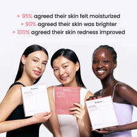 Thumbnail for BIODANCE Bio-Collagen Real Deep Mask, Hydrating Overnight Hydrogel Mask, Pore Minimizing, Elasticity Improvement, 34g x4ea