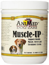 Thumbnail for AHC Products Muscle Up Powder for Dogs, 16-Ounce