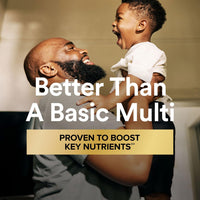 Thumbnail for GNC Mega Men 50 Plus Multivitamin | Antioxidants | Heart Health | Prostate and Circulatory Support | 120 Count