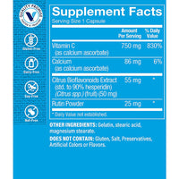Thumbnail for The Vitamin Shoppe Buffered C Complex, Antioxidant That Supports Immu... - Premium Quality Health Support | 300 Capsules | Daily Wellness