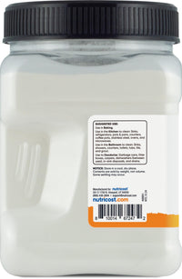 Thumbnail for Nutricost Baking Soda (2 LBS) - For Baking, Cleaning, Deodorizing, and More (Pantry)