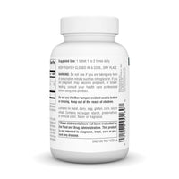 Thumbnail for Source Naturals N-Acetyl Cysteine Antioxidant Support 1000 mg Dietary Supplement that Supports Respiratory Health* - 60 Tablets