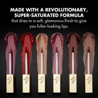 Thumbnail for Milani Amore Matte Lip Crème - Covet (0.22 Fl. Oz.) Cruelty-Free Nourishing Lip Gloss with a Full Matte Finish