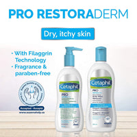Thumbnail for Cetaphil RestoraDerm Replenishing Moisturizer for Dry, Itchy Skin 10oz (295ml)