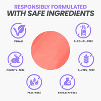 Thumbnail for Wonderskin Wonder Blading Lip Stain Peel Off and Reveal Kit - Long Lasting, Waterproof Pink Lip Tint, Transfer Proof Natural Makeup Stain Kit (Crush)