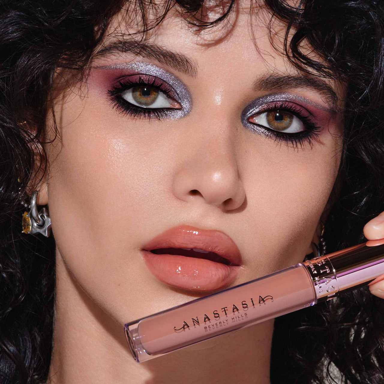 Anastasia Beverly Hills - Lip Gloss - Dusty Rose