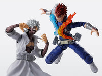 Thumbnail for TAMASHII NATIONS - My Hero Academia - Dabi S.H.Figuarts Action Figure