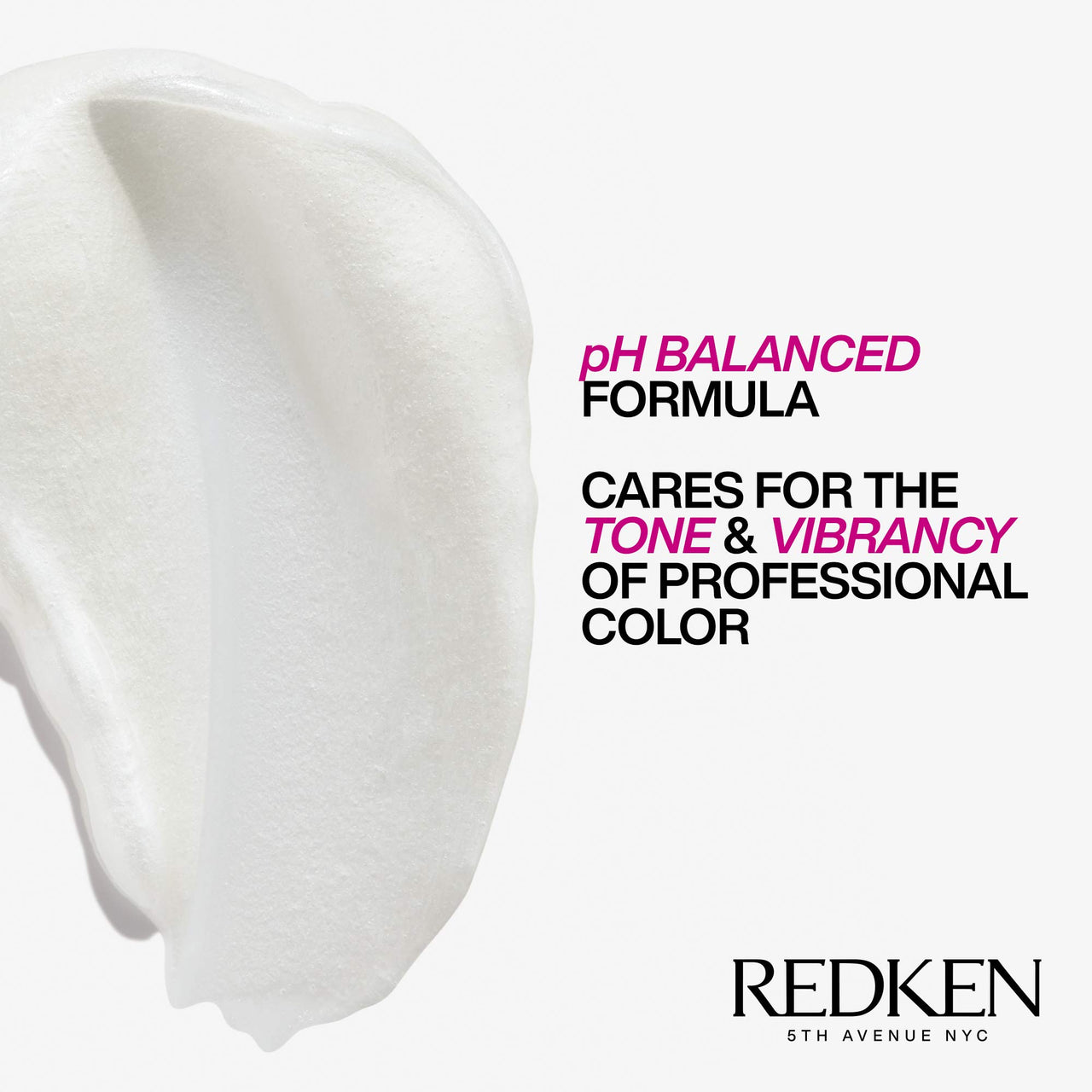 Redken Color Extend Magnetics Conditioner For Color-Treated Hair - Protects Color & Adds Shine, With Amino Acid, Sulfate-Free Conditioner
