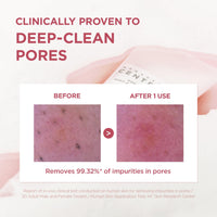 Thumbnail for SKIN1004 Poremizing Deep Cleansing Foam, 4.23 fl.oz, 125ml, Makeup Remover, Korean Face Cleanser with Himalayan Pink Salt & Madagascar Centella Asiatica for Facial Pore Cleansing, Korean Skin Care