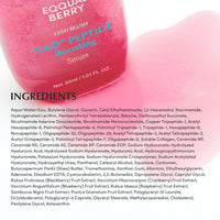 Thumbnail for EQQUALBERRY NAD+ Peptide Boosting Smoothie Serum – Anti-Aging Korean Skin Care | Firming Serum with 5 Ceramides & Vegan Collagen for Wrinkles & Radiant Glow(1.01oz/30ml)