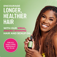 Thumbnail for Mielle Organics Rosemary & Mint Hair Oil - Strengthening Biotin Oil Infused Frizzy & Damaged Hair Care - Split Ends & Dry Scalp Treatment to Support Longer, Healthier Strands, 2 Ounce