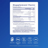 Thumbnail for Pure Encapsulations Revita-Age Nerve | Hypoallergenic Supplement for Enhanced Cardiovascular, Metabolic and Neurocognitive Support* | 120 Capsules