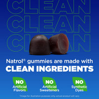 Thumbnail for Natrol Ashwagandha Complete Gummy, 3-in-1 Daily Stress Support, Supports Better Mood, Reduces Occasional Stress and Fatigue, 30 Gummies, Up to a 15 Day Supply
