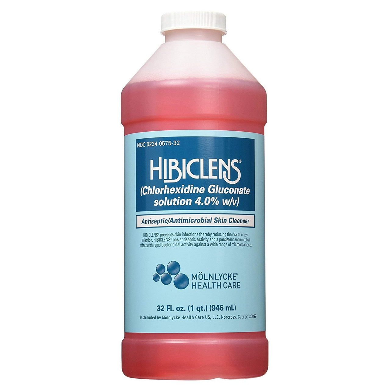 Hibiclens Surgical Scrub 32 Oz. Bottle (#57532, Sold Per Piece)