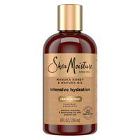 Thumbnail for SheaMoisture Hydration Hair Milk Manuka Honey and Mafura Oil for Dry Hair to Hydrate and Style Hair 8 oz