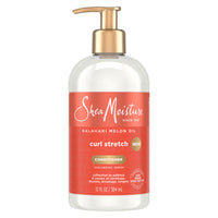 Thumbnail for SheaMoisture Curl Stretch Conditioner Kalahari Melon Oil Infused with Hyaluronic Serum, Hydration Hero Deeply Moisturizes and Repairs Damage, for Easy Detangling and Styling 13 Fl Oz
