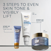 Thumbnail for RoC Multi Correxion 5 in 1 Restoring, Anti Aging Night Cream for Face with Hexinol, 1.7 Ounces (Packaging May Vary)