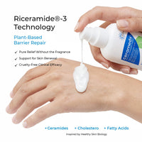 Thumbnail for Ceramedx – Soothing Facial Lotion | Natural Ceramide Lotion for Dry, Sensitive Skin | Cruelty Free, Vegan & Fragrance Free | 4 fl oz
