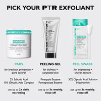 Thumbnail for Peter Thomas Roth | FIRMx® Peeling Gel | Gentle Facial Exfoliant for Dullness, Pores and Uneven Texture