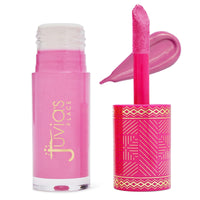 Thumbnail for Juvia's Place Blushed Liquid BlushLighter Blush Lily Glow - Liquid Blush for Cheeks with Luminous Glow, Long-Wearing, Buildable & Highly-Pigmented Makeup, Easy to Blend Blush