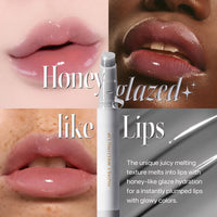 Thumbnail for Nature Republic HONEY MELTING LIP PLUMPING (12 GRAY) SOFT LIP STICK, Moody Plump,Lip Gloss,glossy, lip balm, lip crayon, lip volumizer, lip plumper,valentine's day gift, korean make up
