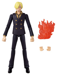 Thumbnail for ANIME HEROES - One Piece - Sanji Action Figure