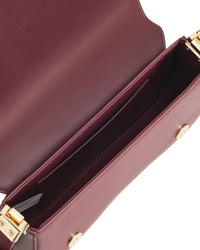 Thumbnail for JW PEI Women's Joy Shoulder Bag (Deep Claret, Small)