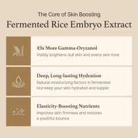 Thumbnail for I'm from Rice Serum, Korean Fermented Rice Embryo Extract Boosts Collagen, Vitality, Radiant Glowing Skin, Niacinamide, Vitality to Dull Skin, Nourishing, Moisturizing