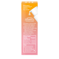 Thumbnail for Neutrogena Invisible Daily Defense Broad Spectrum SPF 60, Antioxidants for Skin Glow, Hydrating Face Sunscreen Serum, Water Resistant (80 minutes), Oil-Free, Fragrance Free, Non Comedogenic, 1.7 Fl Oz