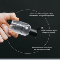 Thumbnail for Alex Costa Hydrating Argan Oil Daily Hair Serum by Forte Series Sulfate Free Argan Hair Oil for Men Hair Serum for Dry Damaged Hair, for Styling Hair (75 ml / 2.5 oz)