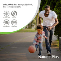 Thumbnail for NaturesPlus KalmAssure Magnesium Glycinate - 90 Vegan Capsules - Supports Nerve & Muscle Relaxation - Formulated Without Magnesium Oxide - 30 Servings