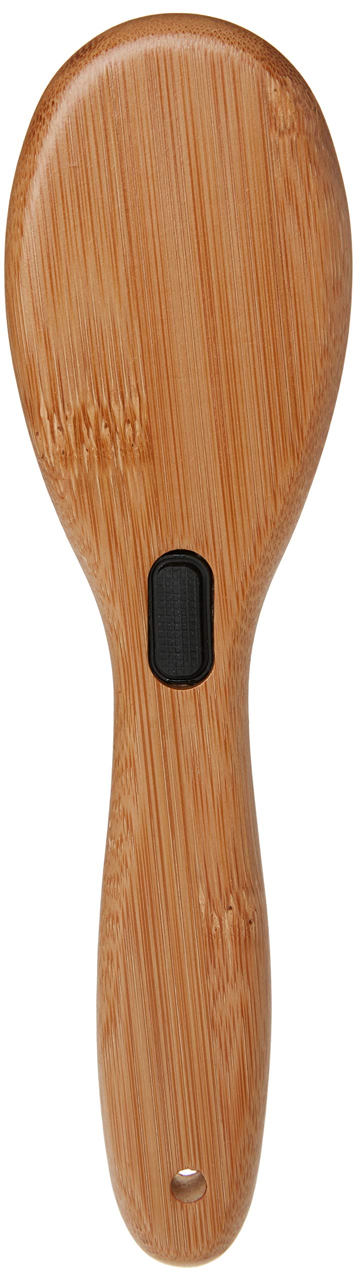 Bamboo Groom Oval Pin Brush w/Pins Small/Medium