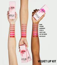 Thumbnail for Kylie Jenner Cosmetics Lip Kit -(Bare) Liquid Lipstick And Lip Liner Matte