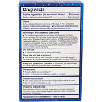 Thumbnail for TheraTears Eye Drops for Dry Eyes, Nighttime Dry Eye Therapy Lubricant Eyedrops, Preservative-Free, 30 Count Single-Use Vials, 0.60 fl oz Each